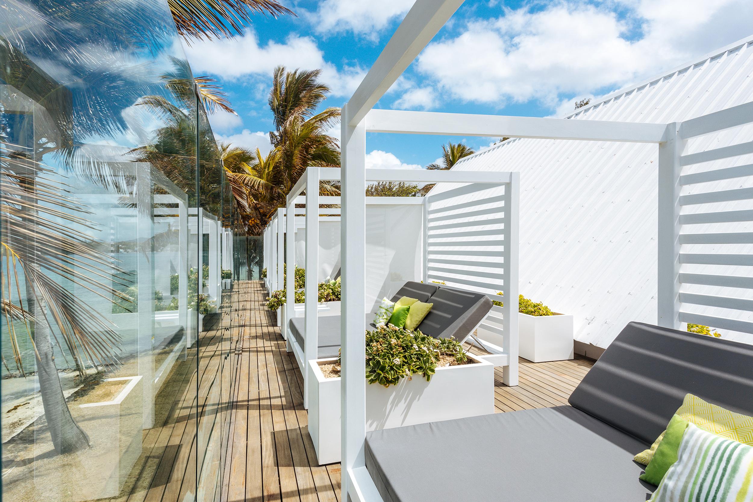 Отель Tropical Attitude (Adults Only) Тру д'О Дус Экстерьер фото
