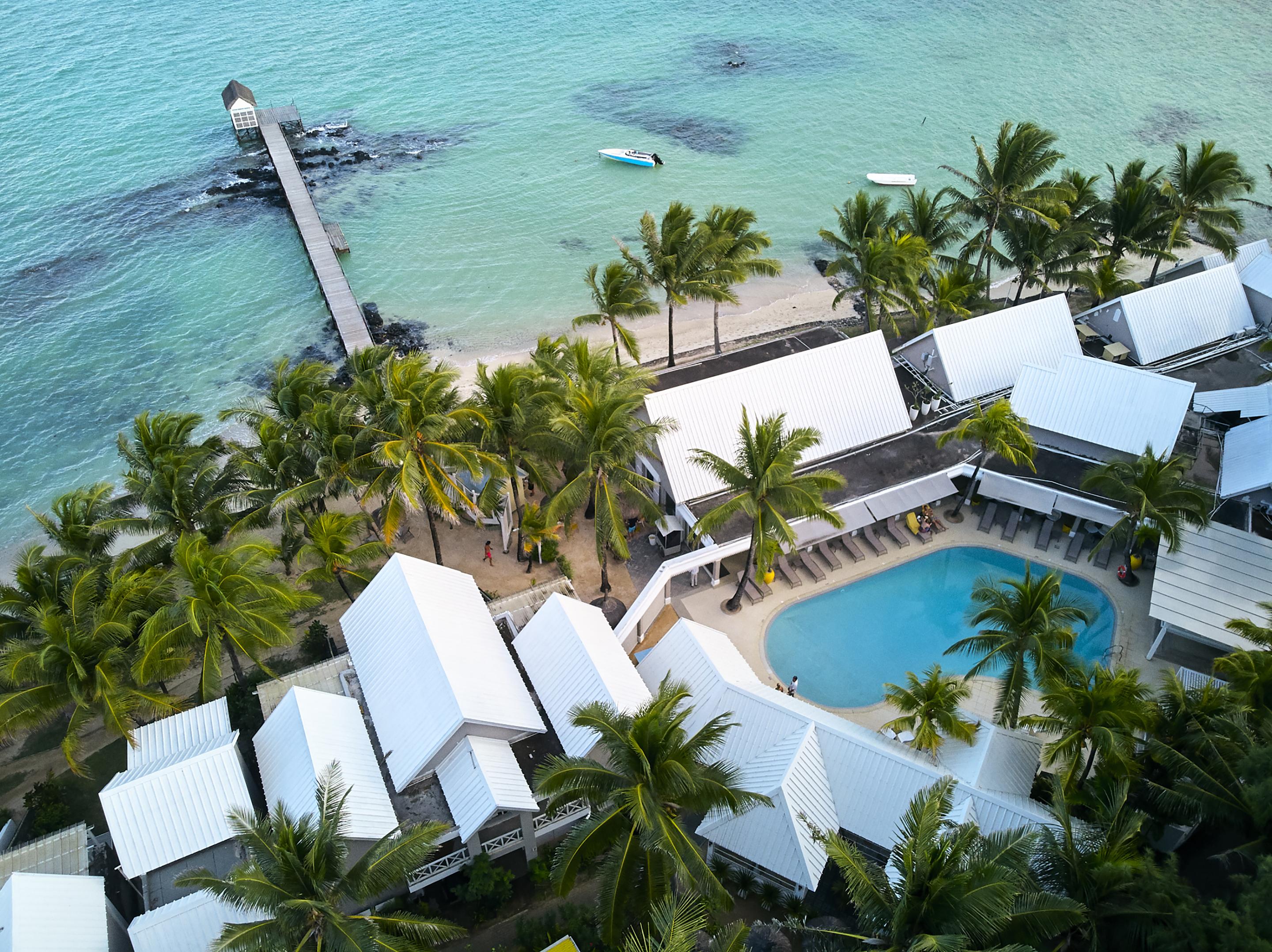 Отель Tropical Attitude (Adults Only) Тру д'О Дус Экстерьер фото