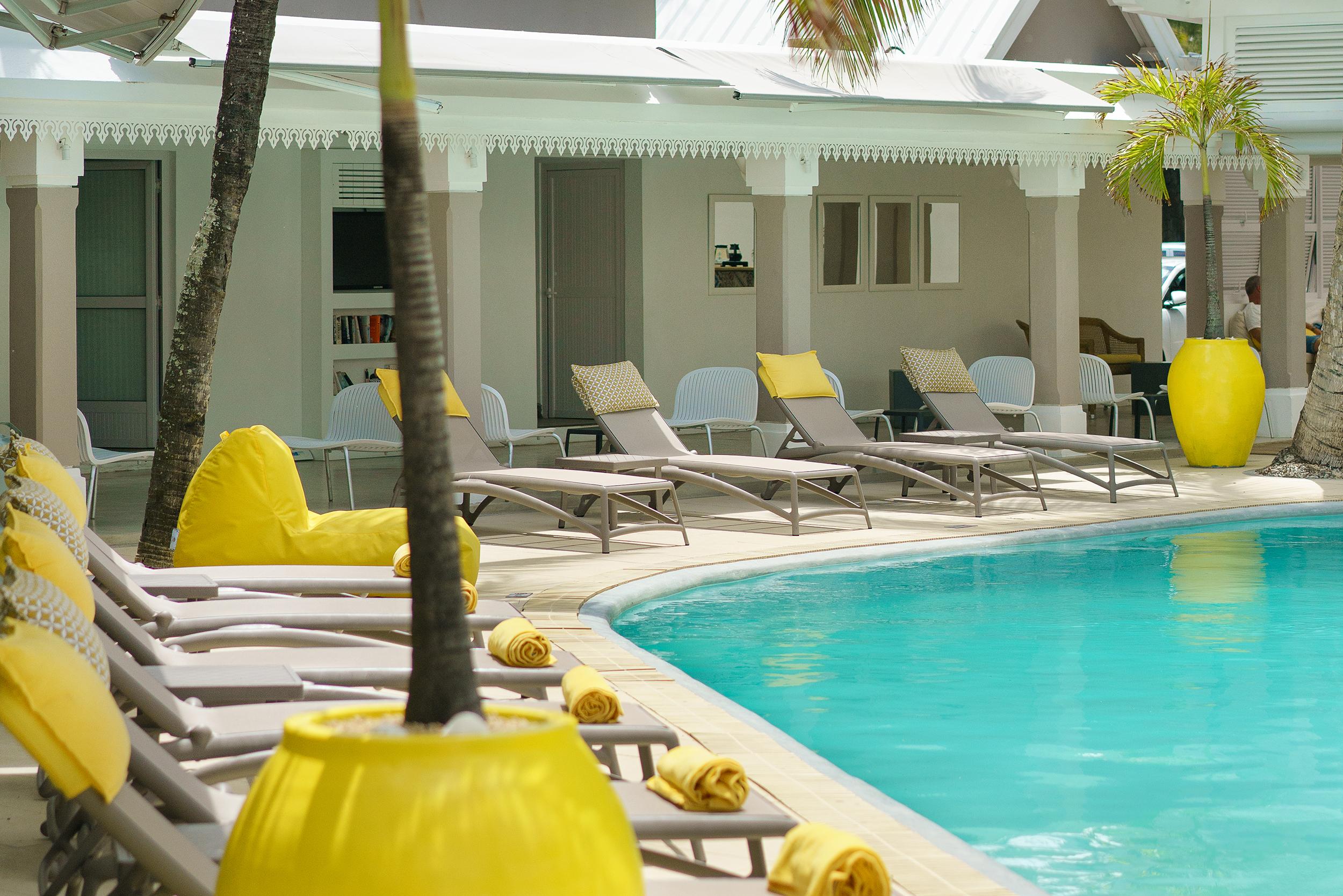 Отель Tropical Attitude (Adults Only) Тру д'О Дус Экстерьер фото