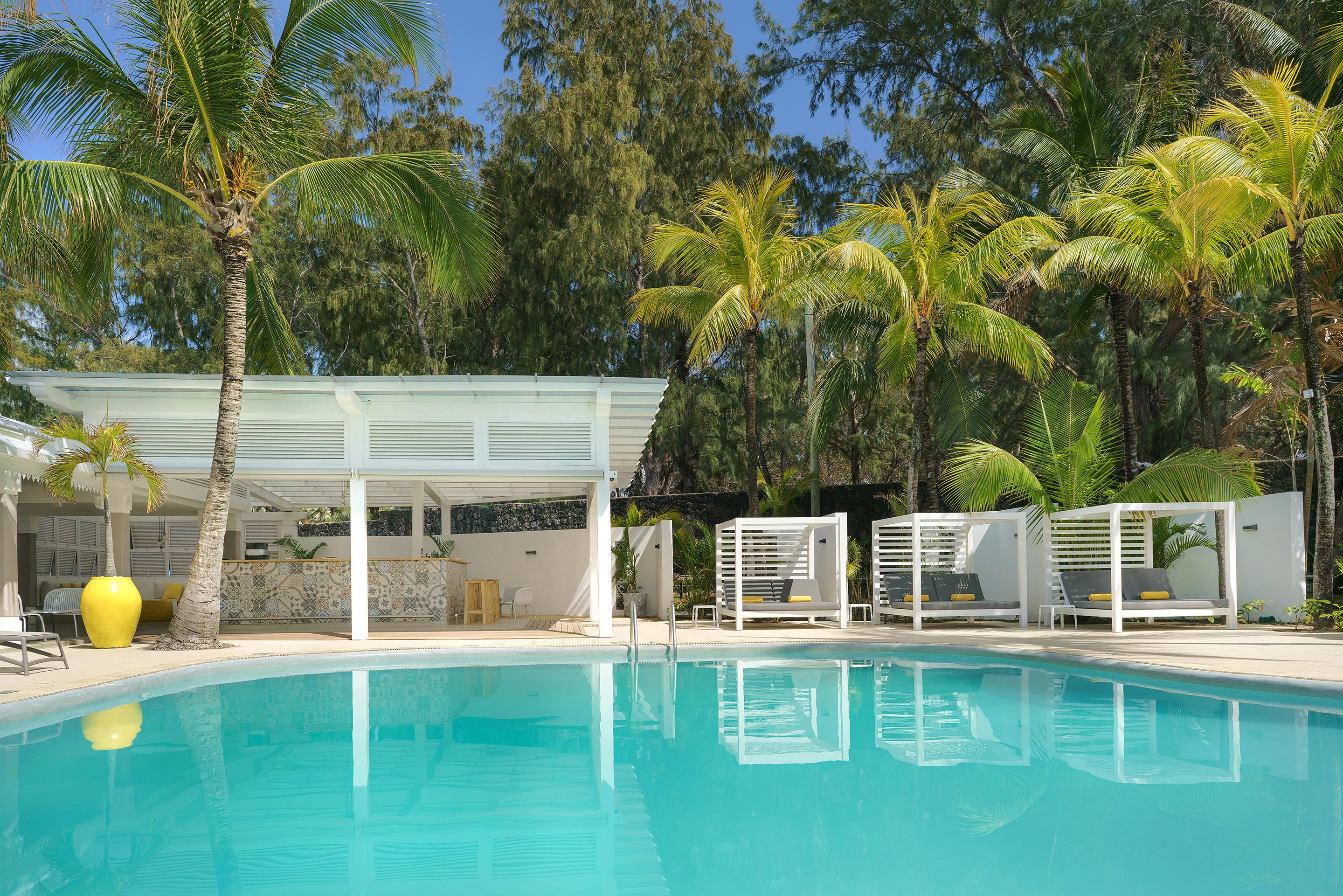 Отель Tropical Attitude (Adults Only) Тру д'О Дус Экстерьер фото