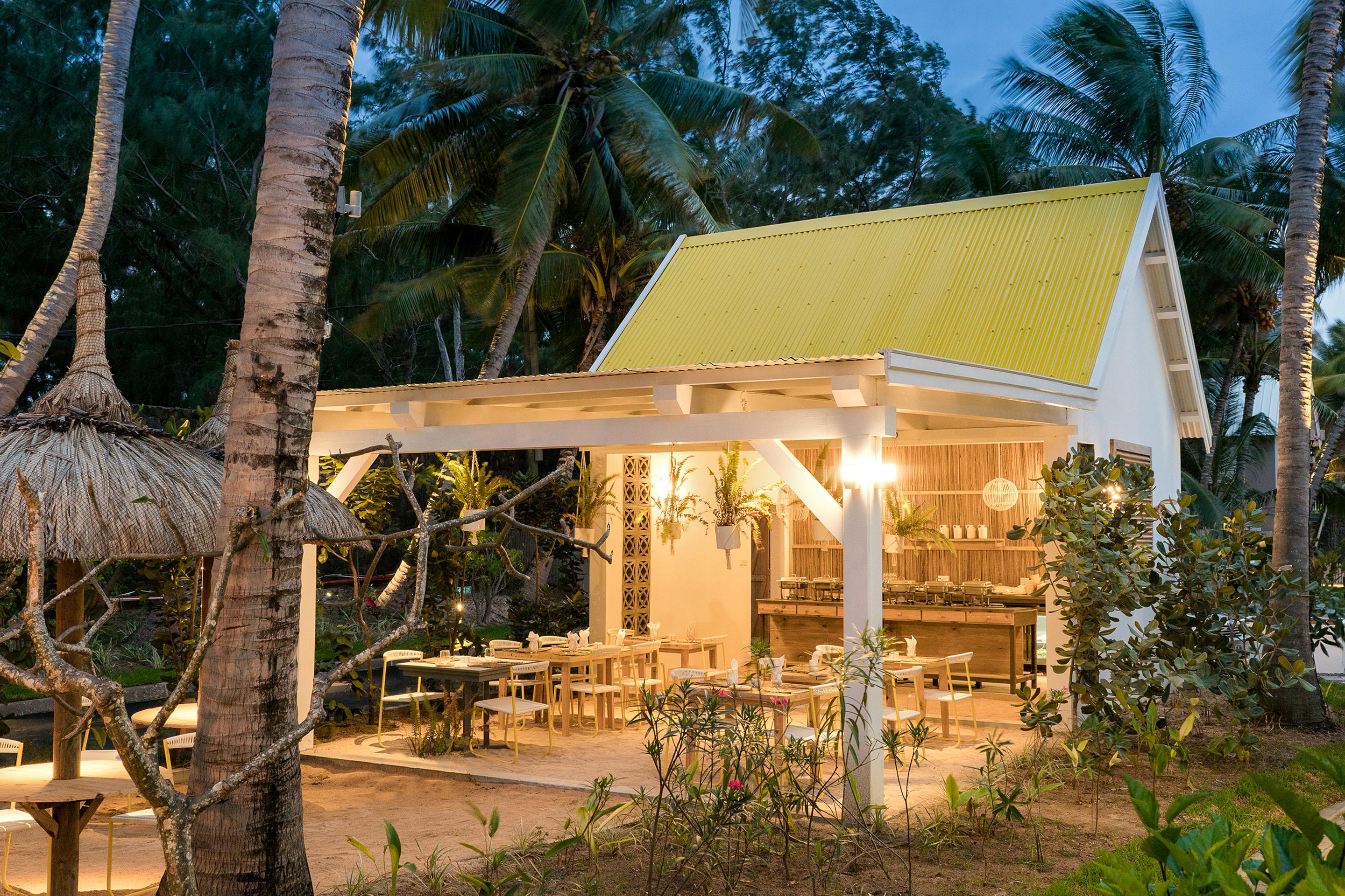 Отель Tropical Attitude (Adults Only) Тру д'О Дус Экстерьер фото