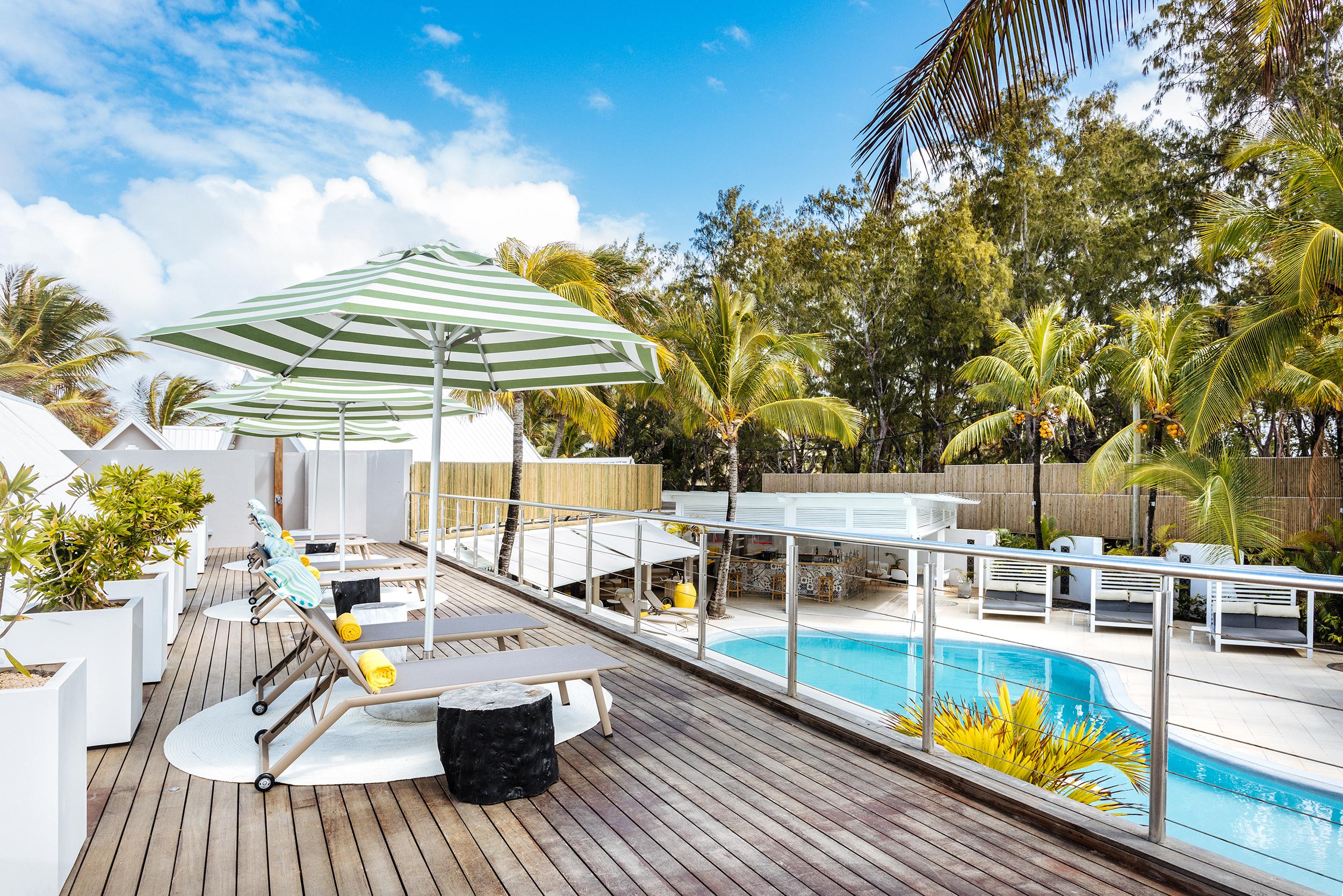 Отель Tropical Attitude (Adults Only) Тру д'О Дус Экстерьер фото