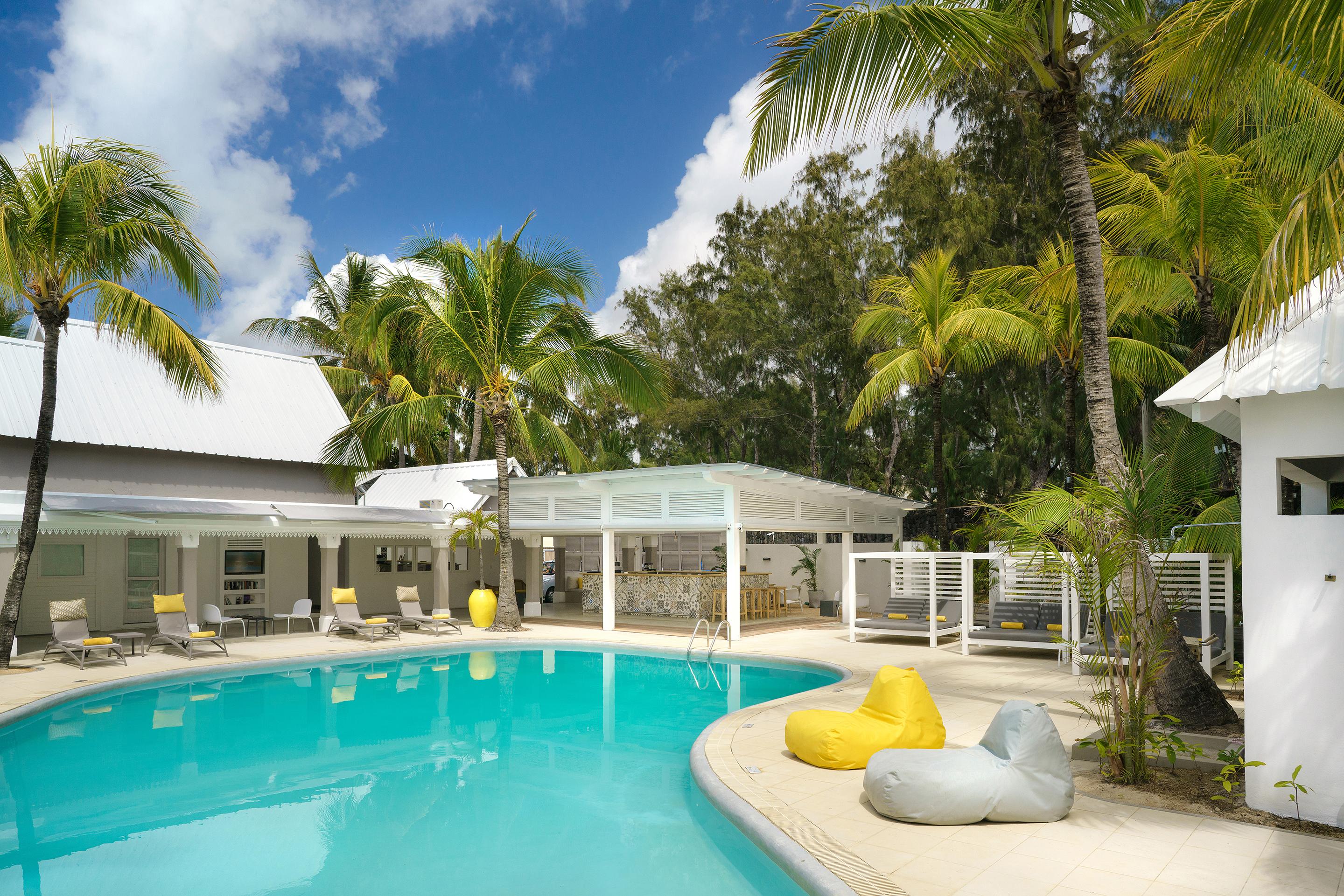 Отель Tropical Attitude (Adults Only) Тру д'О Дус Экстерьер фото