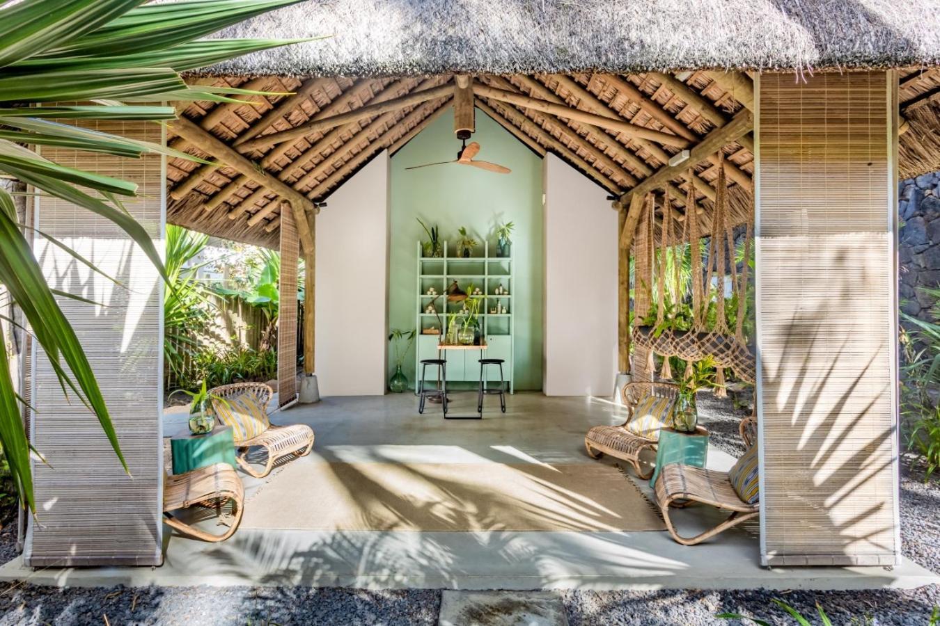 Отель Tropical Attitude (Adults Only) Тру д'О Дус Экстерьер фото