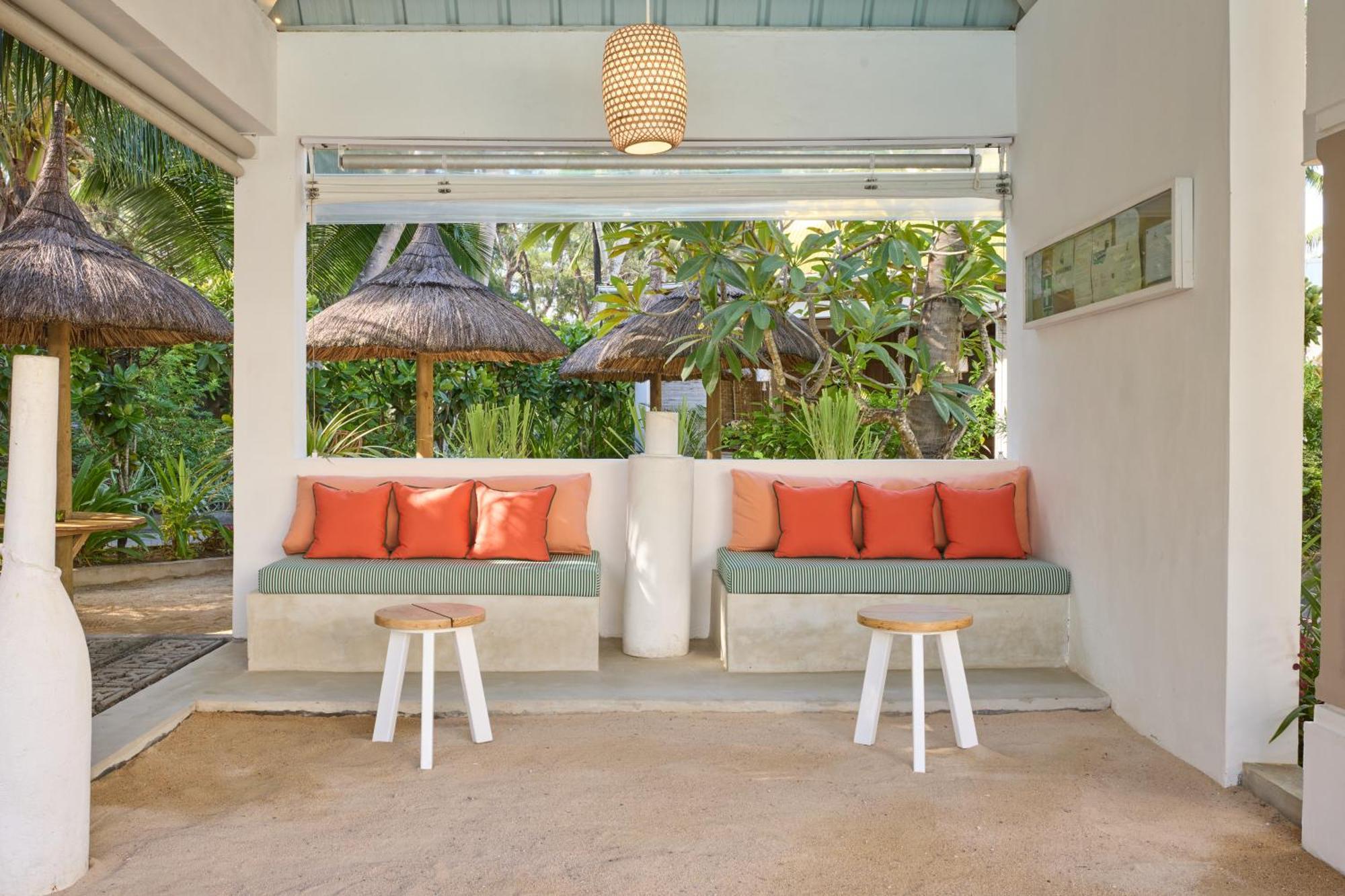 Отель Tropical Attitude (Adults Only) Тру д'О Дус Экстерьер фото