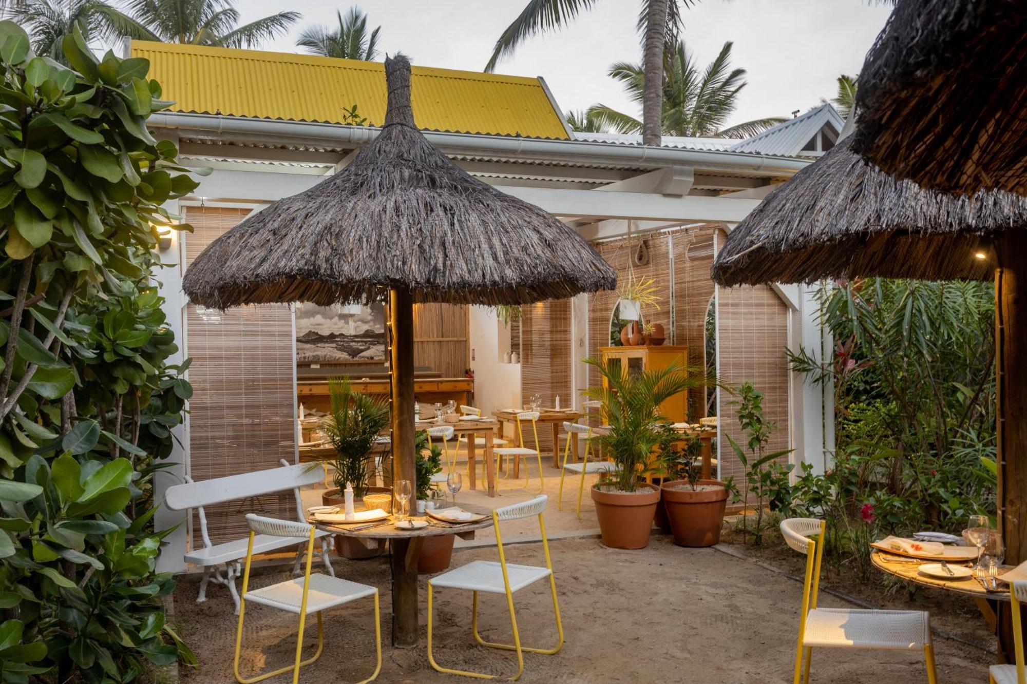 Отель Tropical Attitude (Adults Only) Тру д'О Дус Экстерьер фото