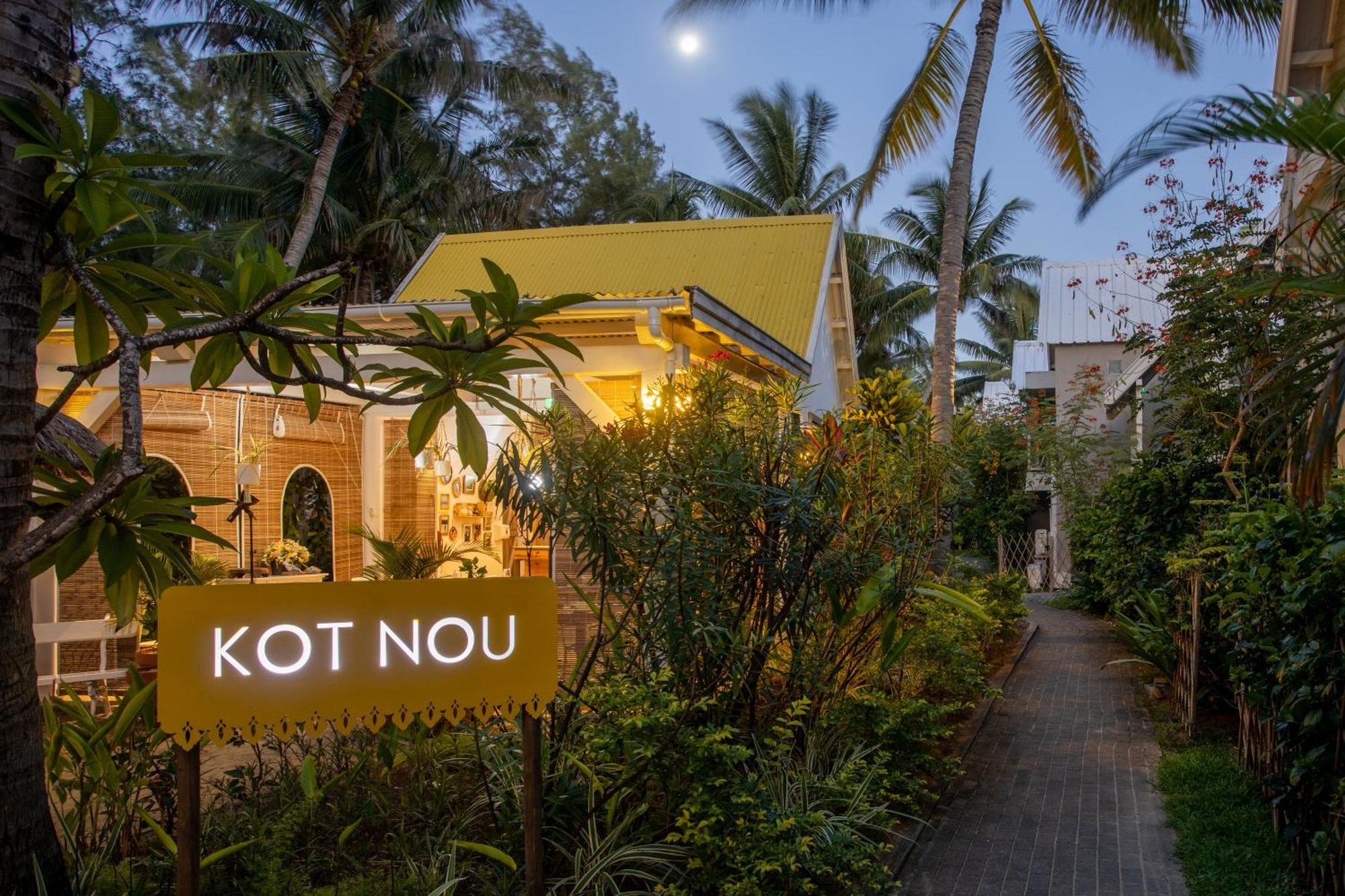Отель Tropical Attitude (Adults Only) Тру д'О Дус Экстерьер фото