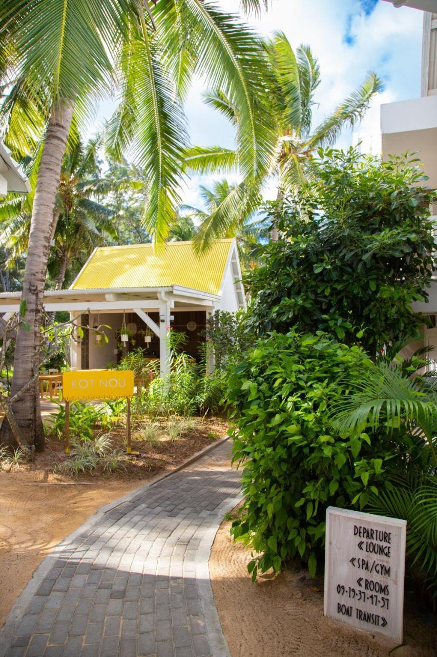 Отель Tropical Attitude (Adults Only) Тру д'О Дус Экстерьер фото